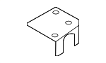 4M0915429A - Electrical: Battery Cover for Audi Image image