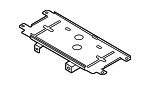 4M0915524K - Electrical: Mount Bracket for Audi Image image