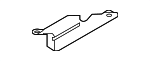 4M0915351 - Electrical: Battery Cover Bracket for Audi Image image