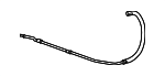 68143979AB - Steering: Return Hose for Mopar Image