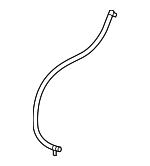 5272658AC - Steering: Reservoir Hose for Chrysler: 200, Sebring | Dodge: Avenger Image