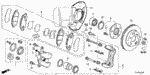 45216TY2A01 - Chassis: PISTON for Honda Image