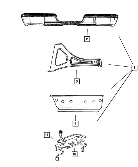 Exterior Appearance for 2002 Dodge Ram 3500 #1