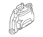 22116782374 - Engine: Front Mount for Mini Image