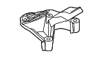 22316872019 - Engine: Trans Mount Bracket for Mini Image