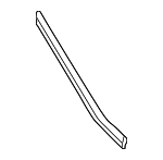 7M0915433B - Electrical: Cover Seal for Volkswagen: EuroVan Image