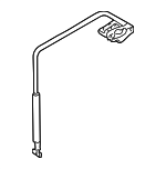 701971228A - Electrical: Positive Cable for Volkswagen: EuroVan Image