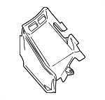 701915430 - Electrical: Cover for Volkswagen: EuroVan Image