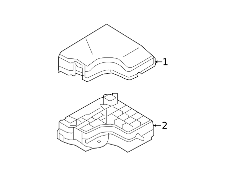 Wiring Harness for 2015 Hyundai Veloster #0