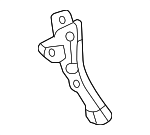 8V4867730 - Body: Bracket for Audi: A3 Sportback e-tron Image