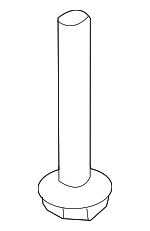 90181SK3E00 - : 2012-2014 Honda Ridgeline - Bolt Flange (12X28) for Honda: Ridgeline Image