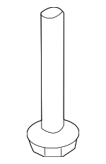 957011009008 - Suspension: Stiffener Bolt for Honda: Pilot, Ridgeline Image