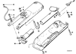 7119904202 - Steering: Washer for BMW Image