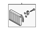 7810A323 - HVAC: Evaporator Core for Mitsubishi: Eclipse Cross, Outlander, Outlander PHEV, Outlander Sport Image