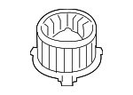 7802A348 - HVAC: Blower Motor for Mitsubishi: Eclipse Cross, Outlander, Outlander PHEV, Outlander Sport Image