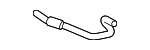 7805A832 - HVAC: Outlet Hose for Mitsubishi: Eclipse Cross Image