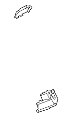 1ET68XDVAC - Steering: Shroud for Jeep: Liberty Image