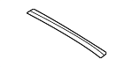 671350W000 - Body: Roof Rail for Hyundai Image