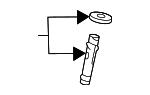 85612297 - Body: Headrest Guide for GM Image