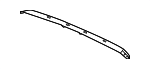 621443W0305ZZ - Body: Front Bow for Honda Image