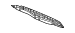621303W0A00ZZ - Body: Rear Header for Honda Image