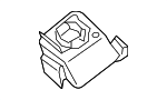 31402886 - Body: Side Camera Retainer for Volvo Image