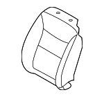 883801U600BD6 - Body: Seat Back Cover for Kia: Sorento Image