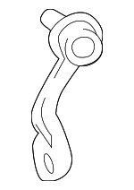 4881011010 - Suspension: Stabilizer Link for Lexus: LC500, LC500h, LS500, LS500h Image