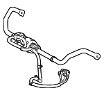 4886050020 - : Stabilizer Assembly for Lexus Image