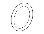 31142RV0A01 - Electrical: Pulley Cap for Honda Image