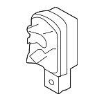 98237FN010 - : Side Impact Sens for Subaru: Crosstrek, Forester, Impreza Image