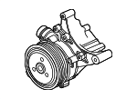 PC3Z8501C - Cooling System: Auxiliary Pump for Ford Image