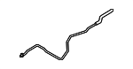 427422857E - Steering: Return Hose for Audi Image