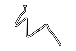 427422857C - Steering: Drain Pipe for Audi Image