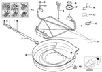 51718400751 - : Gasket for BMW Image