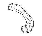 DF7164741 - Body: Air Duct for Mazda: 2 Image