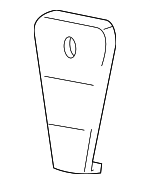 5214950020 - Electrical: Bracket for Lexus: LS600h Image
