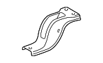 22689687 - Suspension: Trailing Arm Bracket for Chevrolet: Equinox | Pontiac: Torrent Image