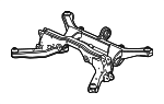 15285705 - Suspension: Suspension Cross-member for GM Image