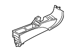 39804570 - Body: Console Base for Volvo: C30, C70, S40, V50 Image