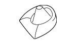 31325776 - : Shift Boot for Volvo Image