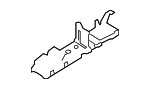 9123233 - Body: Frame for Volvo: C30, C70, S40, V50 Image