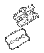 6E103471S - : Engine Valve Cover for Audi Image