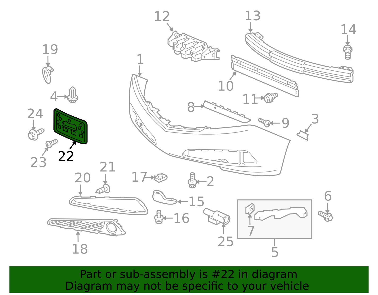 Genuine Acura Parts 71180SZNA00 | AutoNation Parts