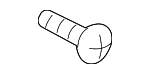 9390115180 - Body: Spacer Screw for Acura: MDX, ZDX Image