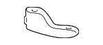71108SZNA00 - : Lower Extension for Acura Image