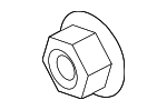 1339610007K - Cooling System: Outer Bracket Nut for Kia Image