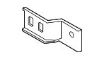 282592T080 - Cooling System: Outer Bracket for Kia Image
