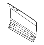 LC5Z7820201A - : Outer Panel for Lincoln: Aviator Image
