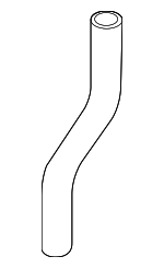 2892123200 - Emission System: Vapor Hose for Kia: Soul Image